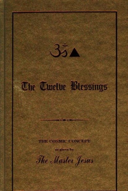 Twelve Blessings, George King - Gebonden - 9780937249024