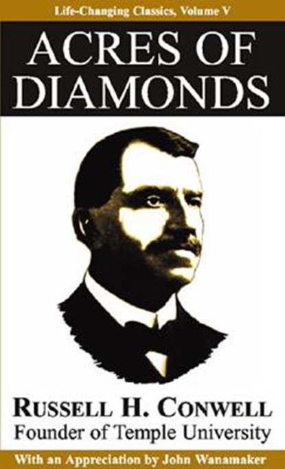 Acres of Diamonds, Russell Conwell - Paperback - 9780937539781