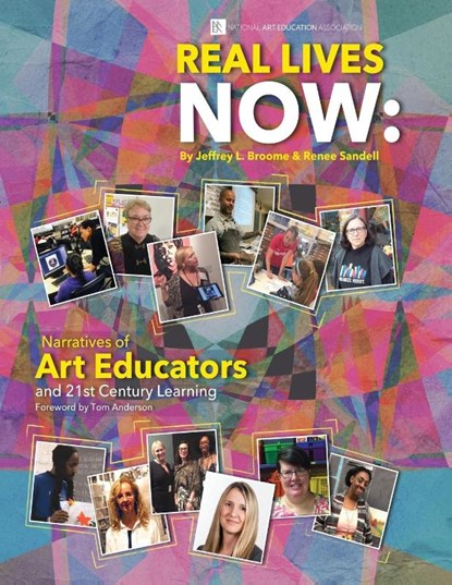 Real Lives Now, Jeffrey L. Broome ; Renee Sandell - Paperback - 9780937652060