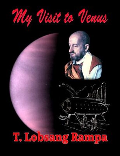 My Visit to Venus, John Keel - Paperback - 9780938294610