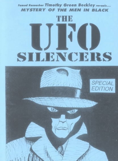 Mystery Of The Men In Black - The UFO Silencers, John a. Keel - Paperback - 9780938294870