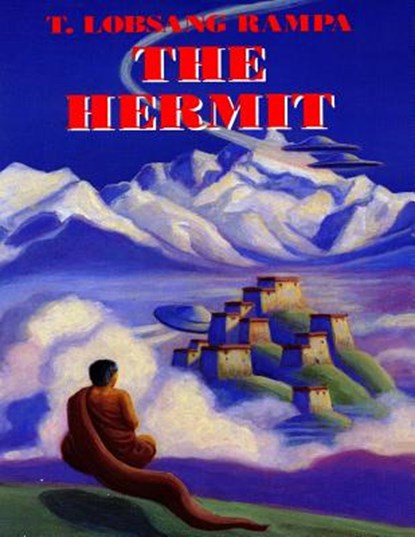 The Hermit, Timothy Green Beckley - Paperback - 9780938294962