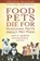 Food Pets Die for: Shocking Facts about Pet Food, Ann N. Martin - Paperback - 9780939165568