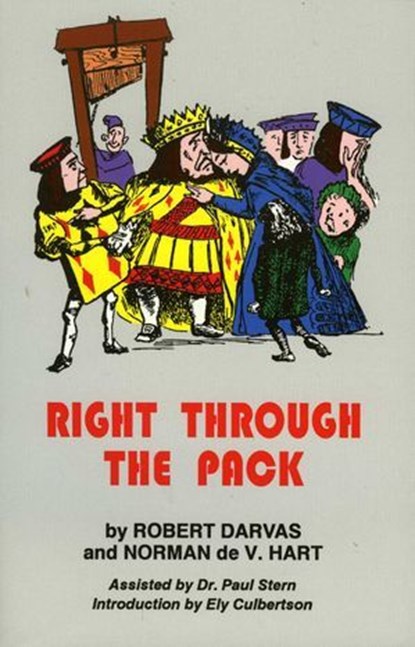 Right Through The Pack, Robert Darvas ; Norman De V Hart - Ebook - 9780939460489