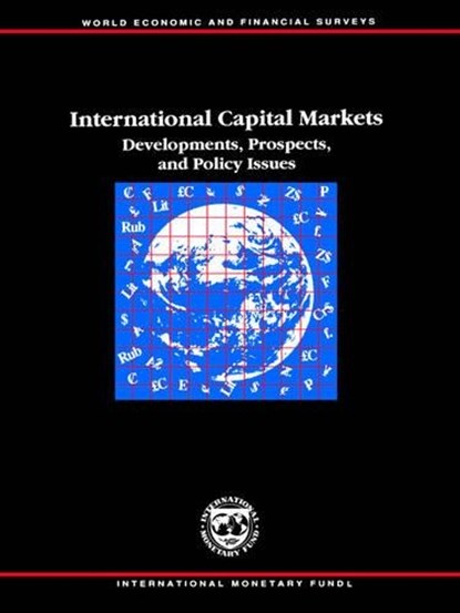 Occasional Paper No 43; International Capital Markets, Maxwell (Et Al) Watson - Paperback - 9780939934591