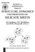 Structure, Dynamics, and Properties of Silicate Melts | Stebbins, Jonathan F. ; McMillan, Paul F. ; Dingwell, Donald B. | 