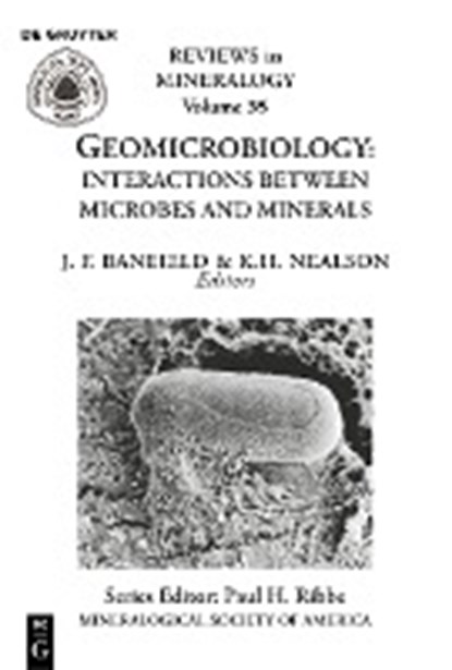 Geomicrobiology, BANFIELD,  Jillian F. ; Nealson, Kenneth H. - Paperback - 9780939950454
