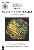Planetary Materials | James J. Papike | 