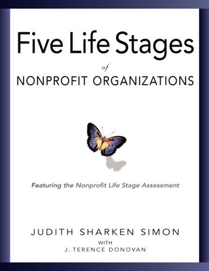 Five Life Stages, Judith Sharken Simon - Paperback - 9780940069220