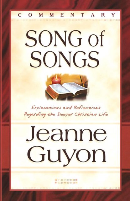 The Song of Songs, Jeanne Guyon - Paperback - 9780940232945