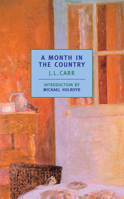 Carr, J: Month in the Country, J L Carr - Paperback - 9780940322479