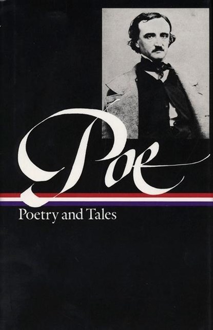 Edgar Allan Poe: Poetry & Tales (LOA #19), Edgar Allan Poe - Gebonden - 9780940450189