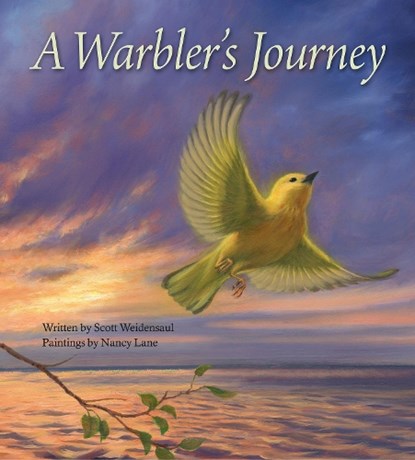 A Warbler's Journey, Scott Weidensaul - Gebonden - 9780940719477