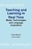 Teaching and Learning in Real Time, Carla Meskill - Paperback - 9780940753303