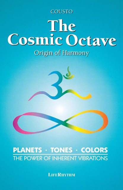 The Cosmic Octave, Hans Cousto - Paperback - 9780940795204