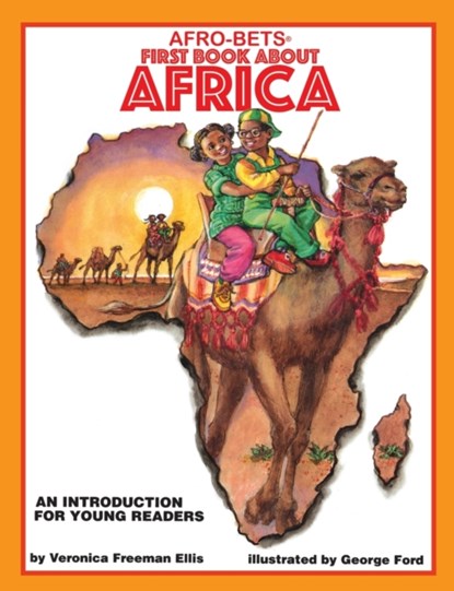 Afro-bets First Book About Africa, Veronica Freeman Ellis ; George Ford - Paperback - 9780940975033