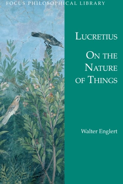 On the Nature of Things, Lucretius - Paperback - 9780941051217