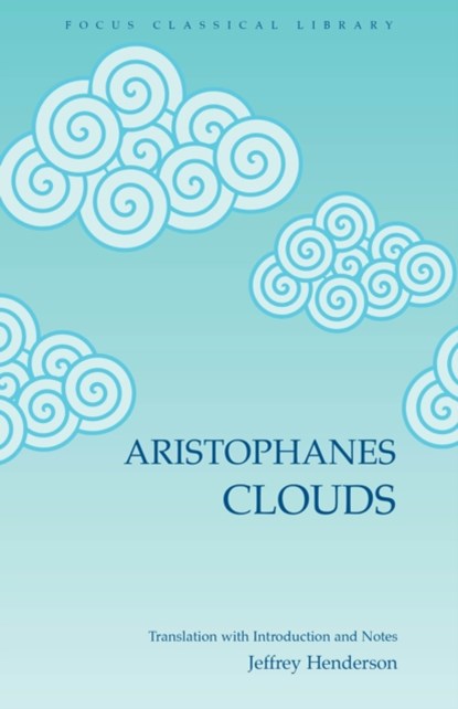 Clouds, Aristophanes - Paperback - 9780941051248