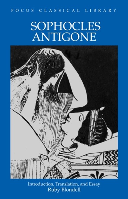 Antigone, Sophocles - Paperback - 9780941051255