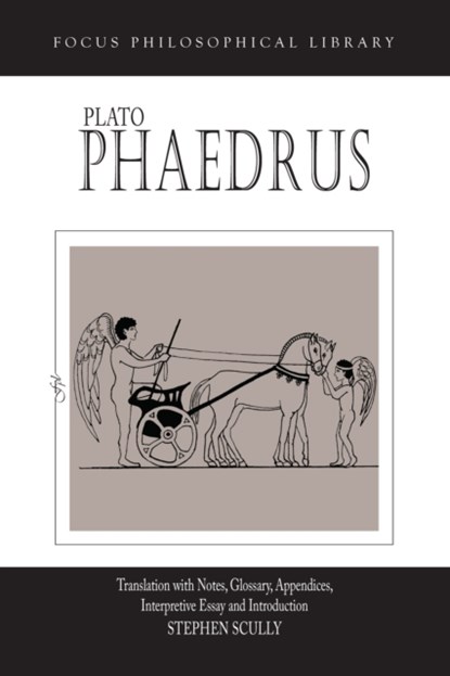 Phaedrus, Plato - Paperback - 9780941051545