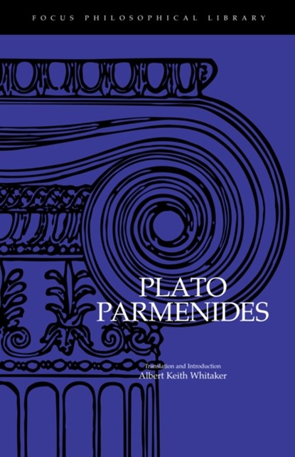 Parmenides, Plato - Paperback - 9780941051965