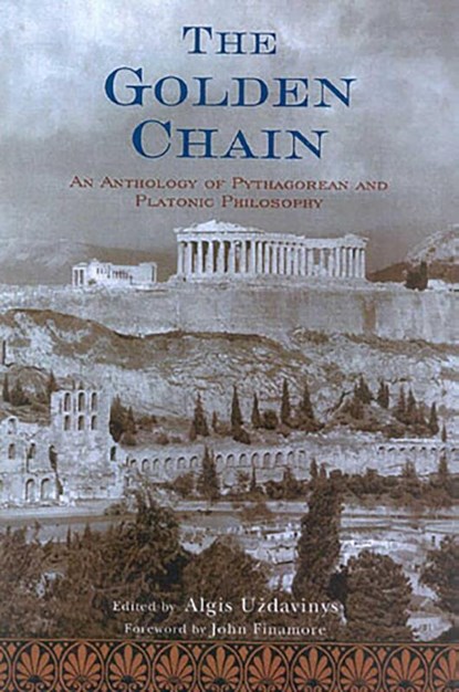 The Golden Chain, Algis Uzdavinys - Paperback - 9780941532617
