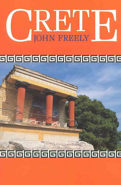 Crete, John Freely - Paperback - 9780941533638