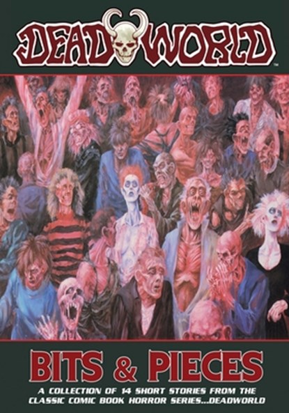 Deadworld, Stuart Kerr - Paperback - 9780941613057