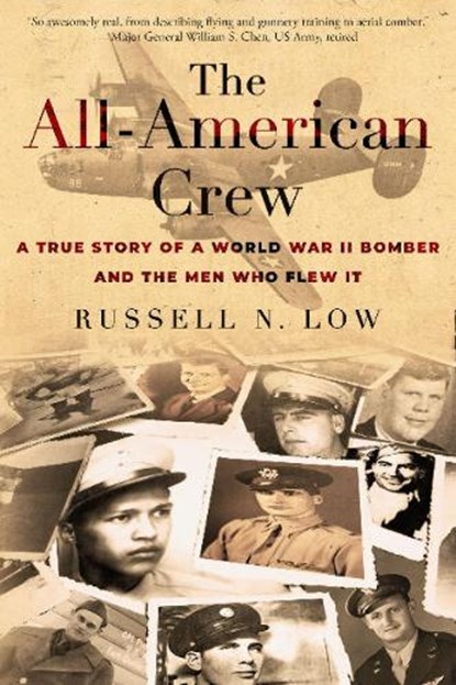 The All-American Crew, LOW,  Russell N - Paperback - 9780941936132