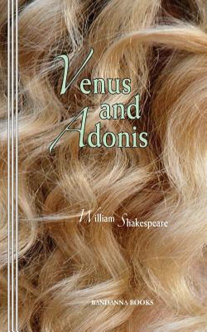 Venus and Adonis, Sasha Newborn - Paperback - 9780942208757