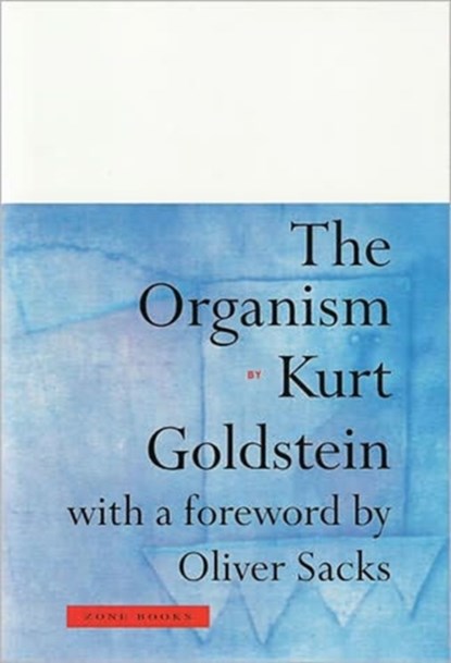 The Organism, Kurt Goldstein - Paperback - 9780942299977