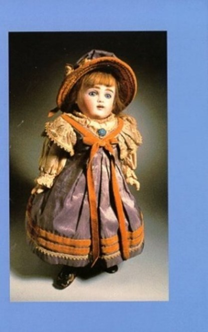 Doll Collector's Journal, HOCHMAN,  Marlene - Paperback - 9780942620238
