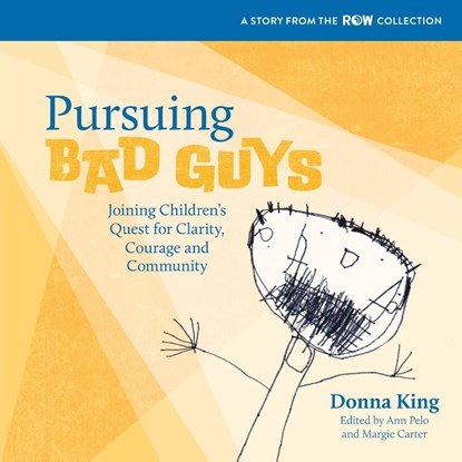 Pursuing Bad Guys, Donna King - Paperback - 9780942702743