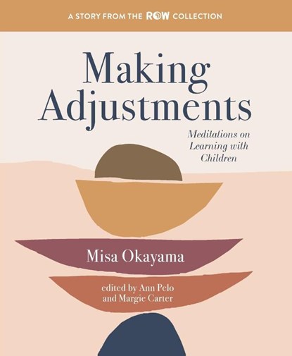 Making Adjustments, Misa Okayama - Paperback - 9780942702804