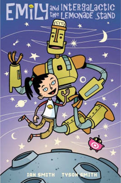 Emily And The Intergalactic Lemonade Stand, Ian Smith - Paperback - 9780943151960