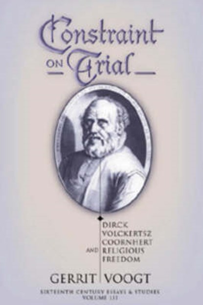 Constraint on Trial, VOOGT,  Gerrit - Paperback - 9780943549842