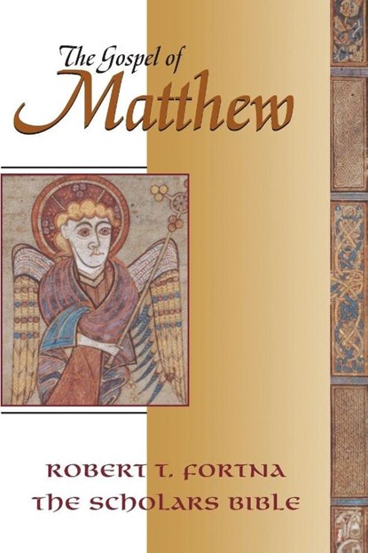 The Gospel of Matthew, Robert T. Fortna - Paperback - 9780944344606
