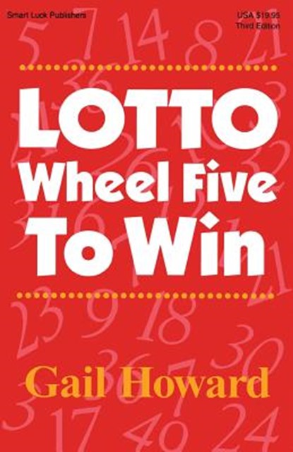 Lotto Wheel Five To Win, Gail Howard - Paperback - 9780945760313