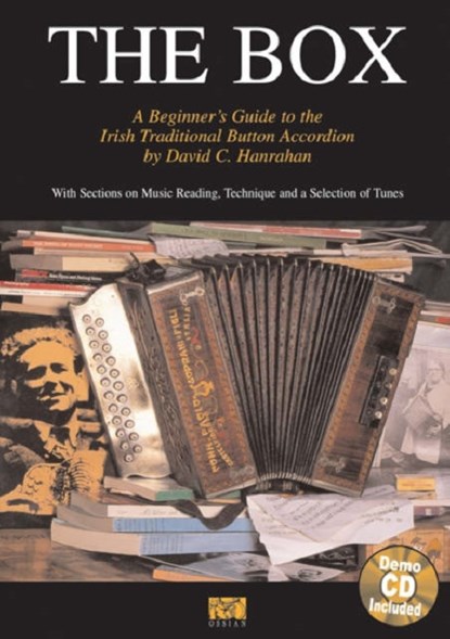 The Box, David C. Hanrahan - Gebonden - 9780946005390