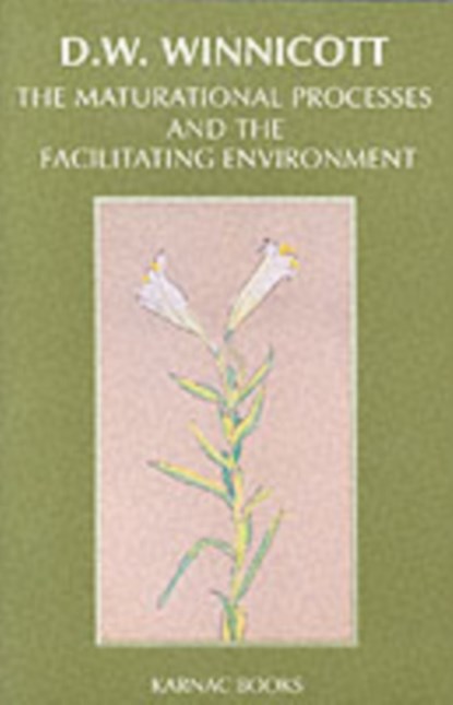 The Maturational Processes and the Facilitating Environment, Donald W. Winnicott - Paperback - 9780946439843