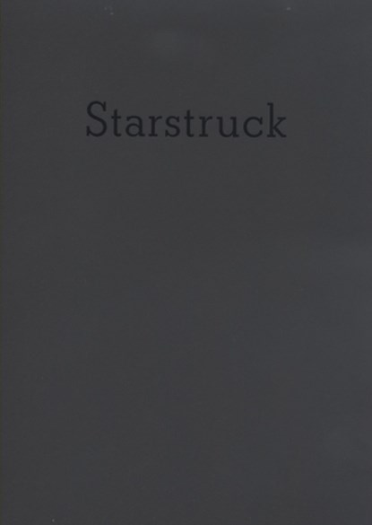 Starstruck, Stephen Snoddy ; Paul Wombell ; Deborah Robinson - Paperback - 9780946652907