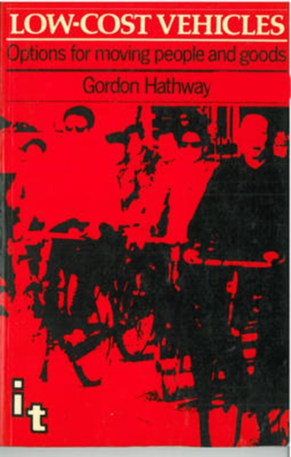 Low-cost Vehicles, Gordon Hathway - Paperback - 9780946688029