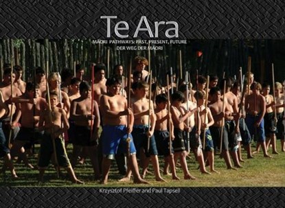 Te Ara (Maori, English, German Edition), niet bekend - Paperback - 9780947506025