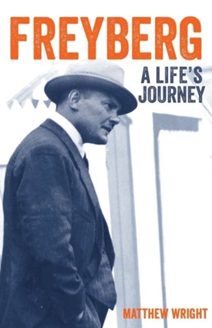 Freyberg, Matthew Wright - Paperback - 9780947506728