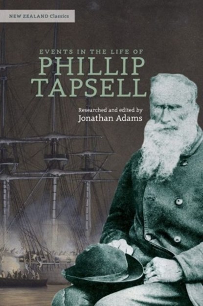 Events in the Life of Phillip Tapsell, Jonathan Adams - Paperback - 9780947506926