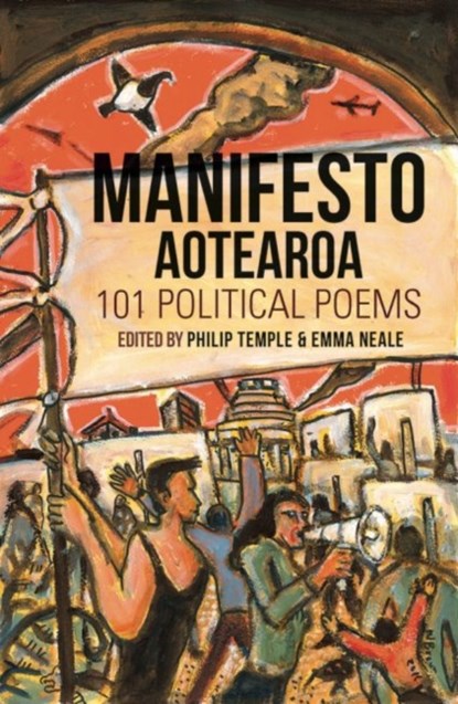 Manifesto Aotearoa, Philip Temple Philip Temple ; Emma Neale - Gebonden - 9780947522469