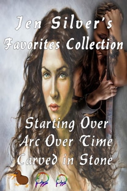 Starling Hill Trilogy, Jen Silver - Ebook - 9780947528904