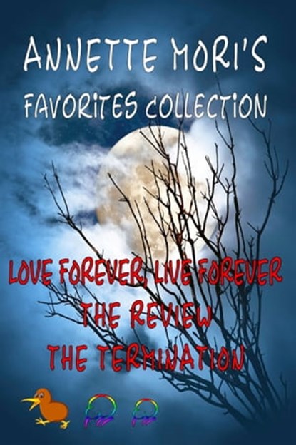 Annette Mori’s Favorites Collection, Annette Mori - Ebook - 9780947528997