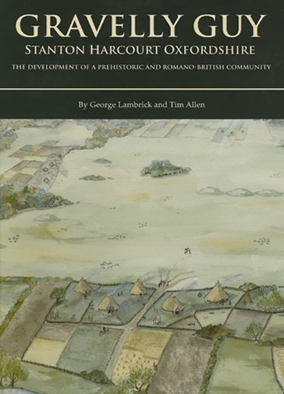 Gravelly Guy, George Lambrick ; T. G. Allen - Gebonden - 9780947816667