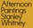 Afternoon Paintings, TILLMAN,  Lynne - Paperback - 9780947830748